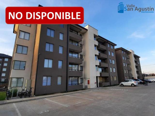 DEPARTAMENTO CONDOMINIO CUMBRE LAS RASTRAS III – TALCA