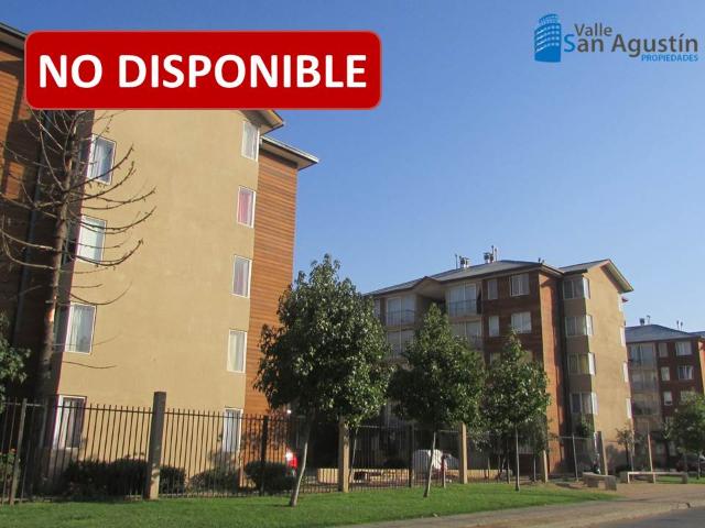 DEPARTAMENTO CONDOMINIO DON CARLOS – TALCA