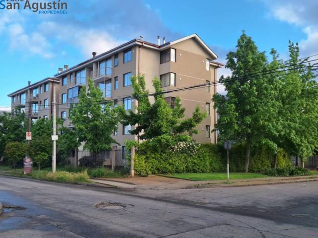 DEPARTAMENTO CONDOMINIO DON CARLOS – TALCA