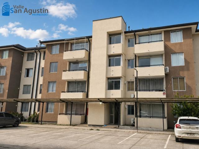 DEPARTAMENTO CONDOMINIO DON ALFONSO II – TALCA