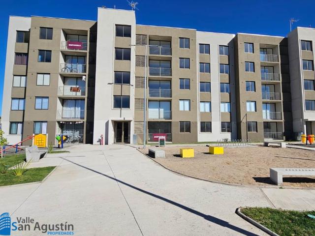 DEPARTAMENTO CONDOMINIO DOÑA JOSEFA – TALCA