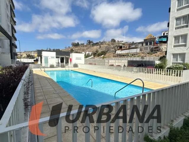 Departamento condominio el tejar sentrum park p4 | 2 dormitorios por 2200.00 en La Serena