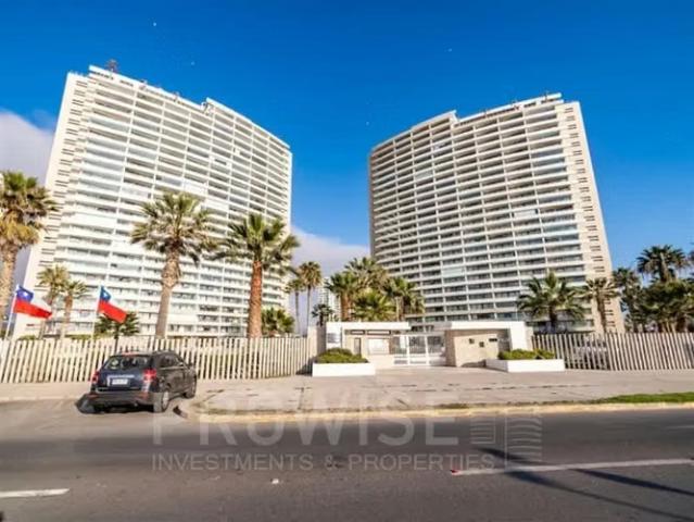 DEPARTAMENTO Condominio Jardin del Mar | 2 dormitorios por 6100.00 en Coquimbo