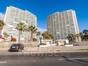 Apartamento en venta en Región de Coquimbo - Estacionamiento
