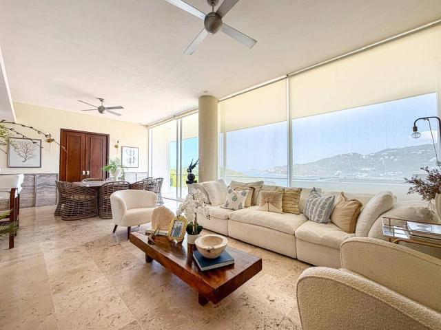 Departamento Condominio La Perla, calle P? La Quinta Sn, Quinta Real, Acapulco, Guerrero