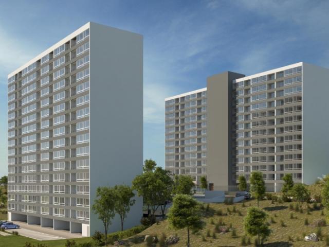 Departamento Condominio Las Pataguas Quilpue