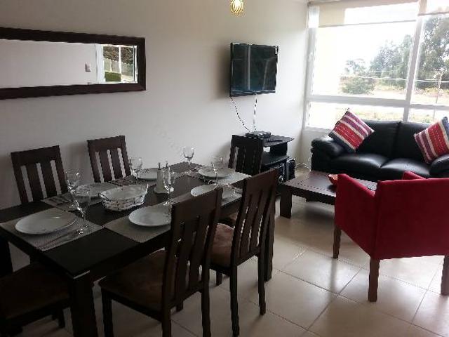 Departamento Condominio Lomas de Papudo I año corrido