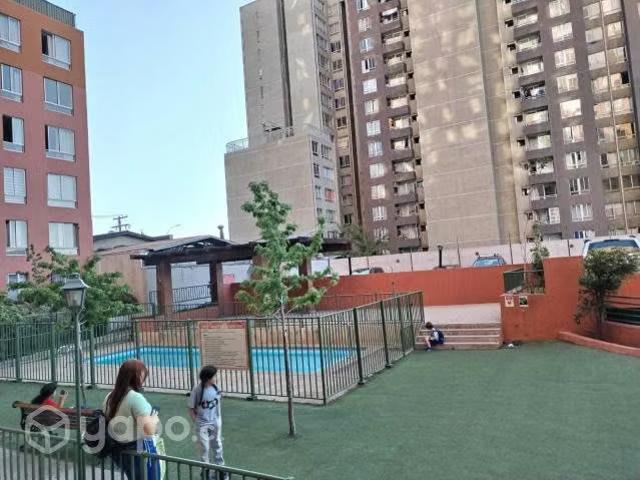 Departamento Condominio Nuevo Santiago | 2 dormitorios por 68000. 00 en Santiago