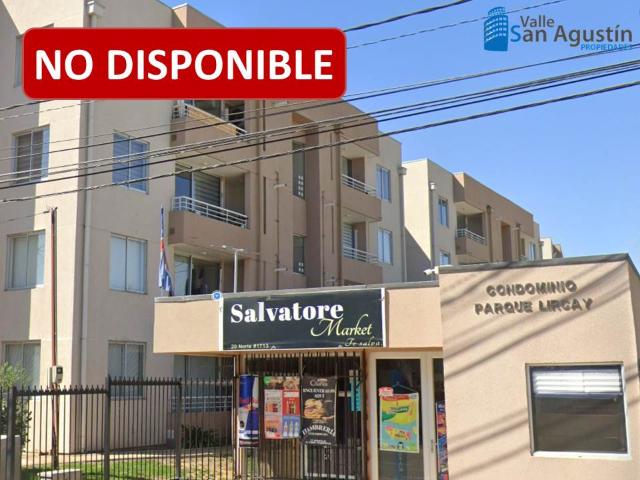 DEPARTAMENTO CONDOMINIO PARQUE LIRCAY – TALCA