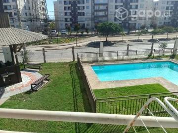 Apartamento en venta en Cruce Longitudinal - El Romeral - Chacay Alto, La Serena - Estacionamiento