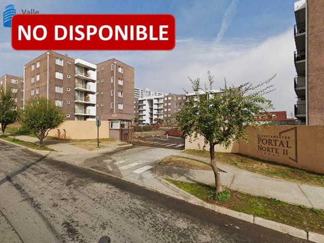 DEPARTAMENTO CONDOMINIO PORTAL NORTE II – TALCA