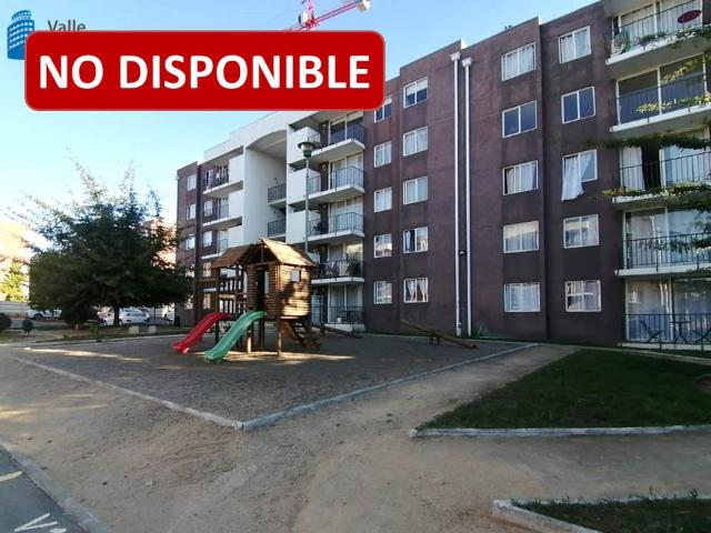 DEPARTAMENTO CONDOMINIO PORTAL NORTE II – TALCA