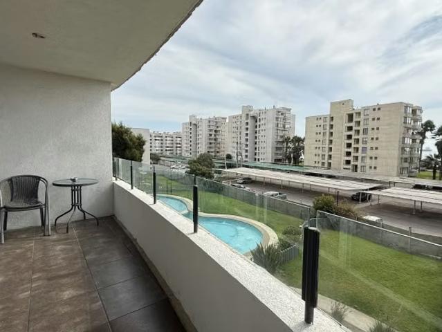 Departamento condominio playa pacifico iv | 2 dormitorios por 4000.00 en La Serena