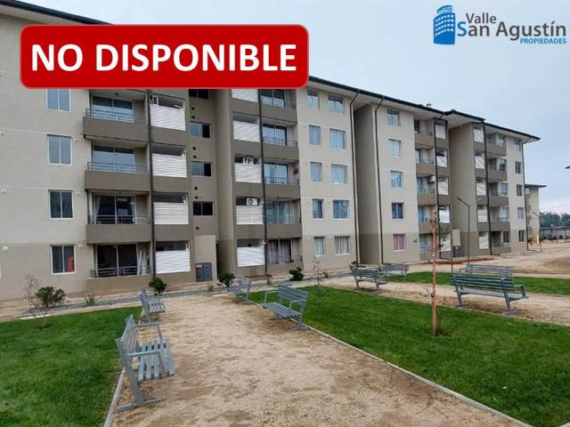 DEPARTAMENTO CONDOMINIO PRADERAS DE TALCA – TALCA