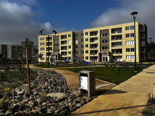 Departamento | Condominio San Pablo de Curauma 2
