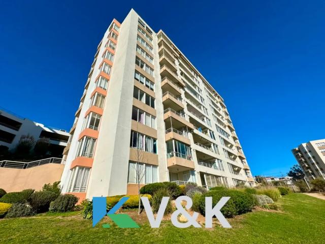 Departamento condominio siete mares viña del mar