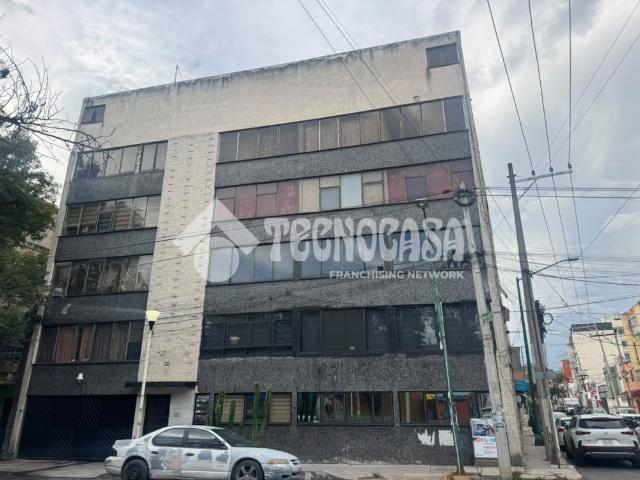 DEPARTAMENTO CORUÑA, COL. VIADUCTO PIEDAD