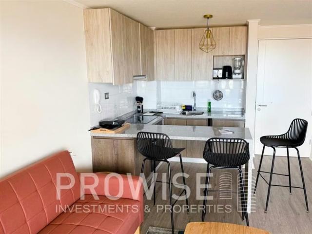 DEPARTAMENTO Costa Horizonte | 1 Dormitorios por 2800.00 en La Serena