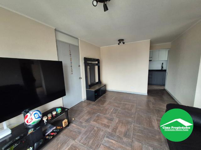 Venta departamento costa san pedro vista al mar