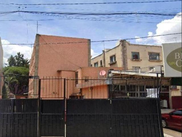 DEPARTAMENTO CAFETALES COYOACÁN ADJUDICADO SE MUESTRA PAPELES