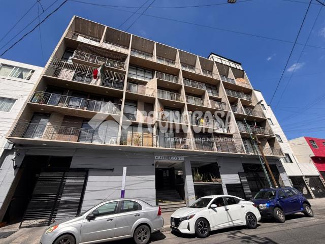 DEPARTAMENTO CALLE 1, COL. AGRICOLA PANTITLAN