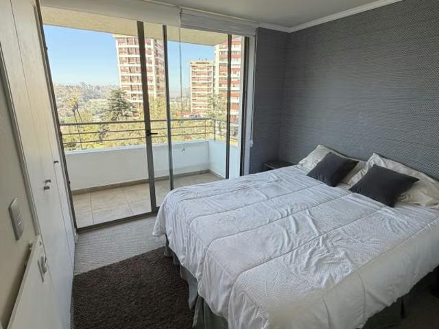 Departamento CALLE ÁLVAREZ 1822 | 3 dormitorios por 260000. 00 en Viña del Mar