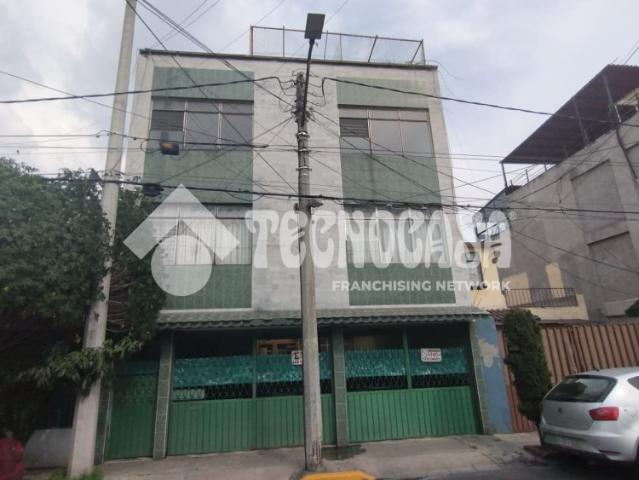 DEPARTAMENTO CALLE NORTE 82 A, COL. SAN PEDRO EL CHICO