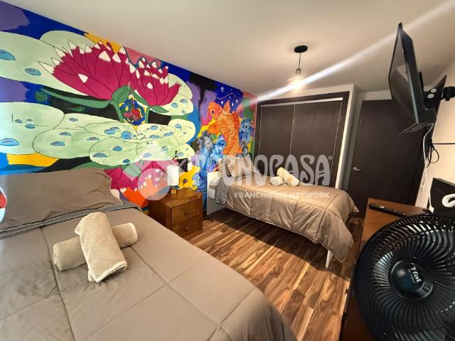 DEPARTAMENTO CALZ DE TLALPAN, COL. PUEBLO DE SANTA URSULA COAPA