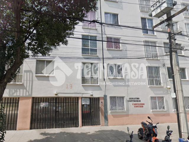 DEPARTAMENTO CALZADA DE LA VIGA, COL. ESPERANZA