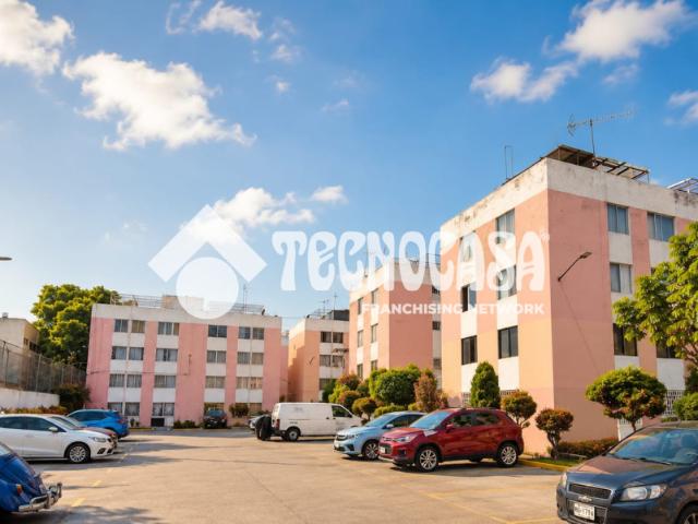 DEPARTAMENTO CAM. SAN JUAN DE ARAGON, COL. DM NACIONAL