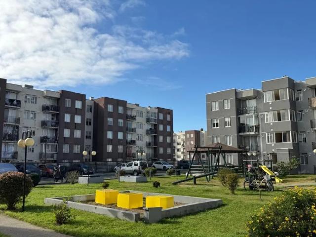 Departamento campos deportivos bellavista concepcion