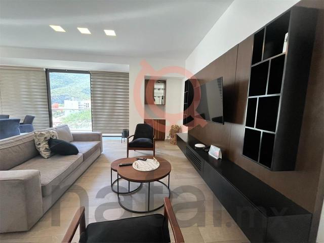 DEPARTAMENTO CANTERA COLINAS SAN JERONIMO MONTERREY VENTA