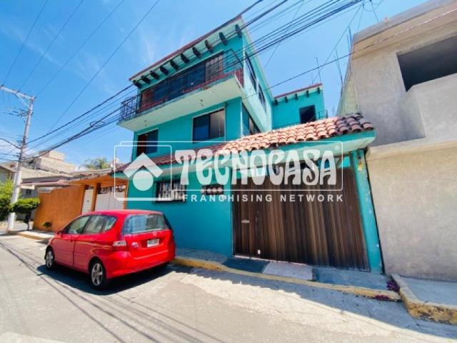 DEPARTAMENTO CAOBA, COL. JUVENTUD UNIDA