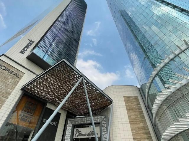 DEPARTAMENTO CDMX RESIDENCIAL PRIVADO MITIKAH FLAT