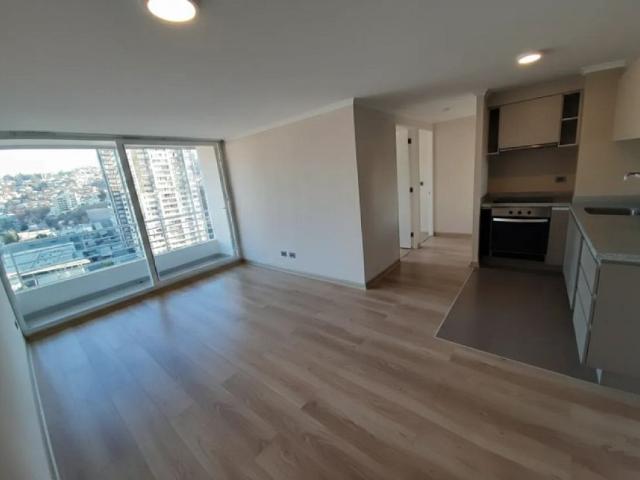 Departamento central en calle valparaíso