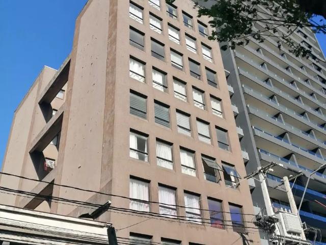 Departamento central, serrano chacabuco