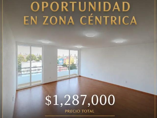 DEPARTAMENTO CÉNTRICO A PRECIO QUE YA NO EXISTE J.H