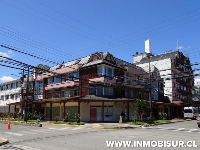 Departamento céntrico de 3 dormitorios en Puerto Varas