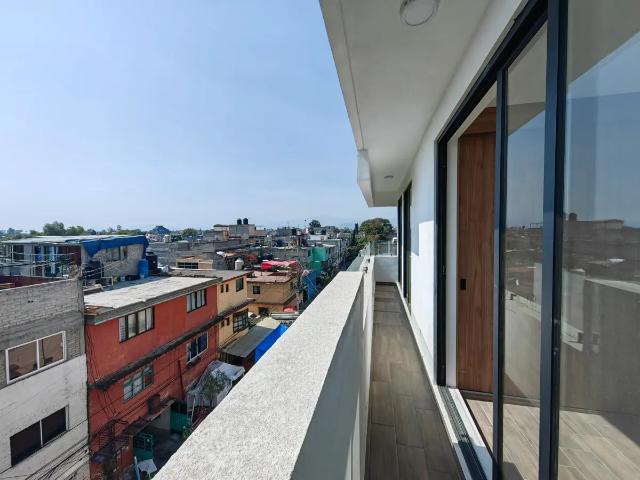 Departamento céntrico en Coyoacán, listo para estrenar