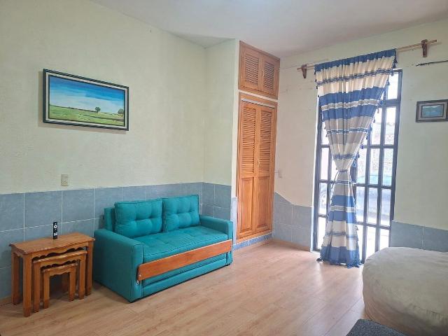 Departamento céntrico en renta