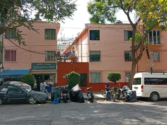 DEPARTAMENTO CENTRICO EN RENTA EN COL DOCTORES