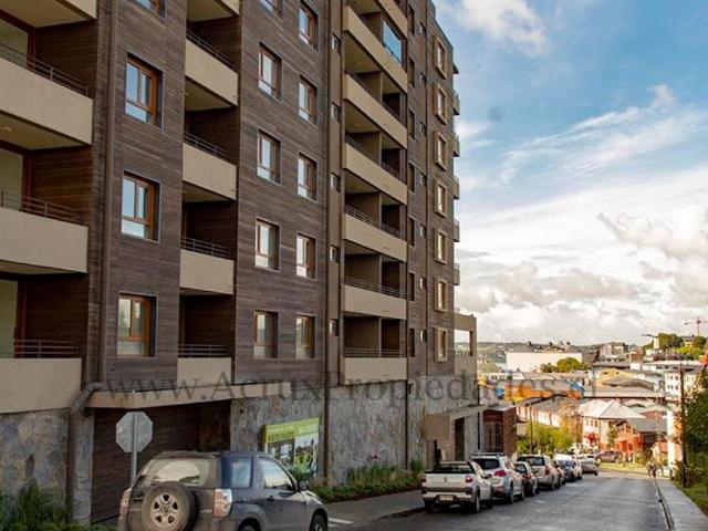 Departamento centro de Puerto Varas