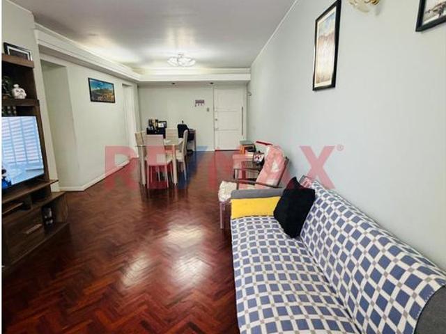 Departamento Cerca A Parque Clorinda Matto Turner