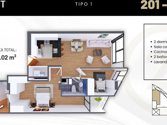 Departamento cerca al Cricket Magdalena del Mar: T1/ Entrega Feb 2027