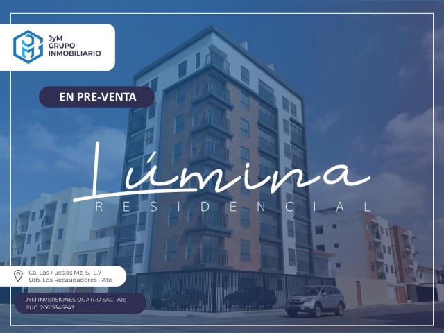 Departamento cerca al Jockey Plaza