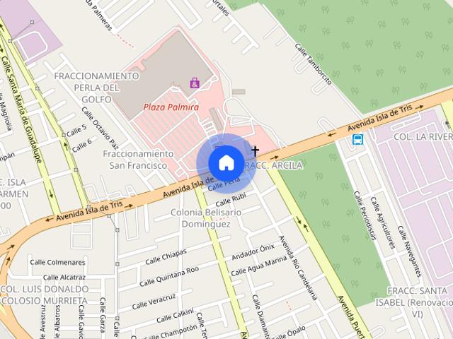 Departamento cerca del Puerto Pesquero