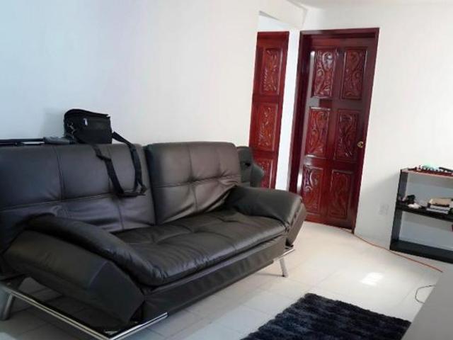 Departamento cerca Metro Nopalera, Tlahuac