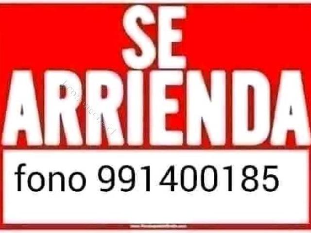 Departamento cercano hospital y pueryo