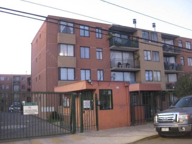 Departamento cercano Plazo Maipú