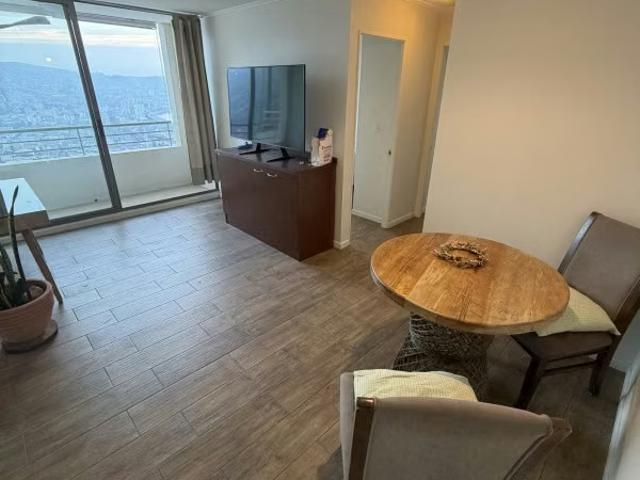 Departamento CERRÓ LARRAIN | 2 dormitorios por 120000. 00 en Valparaíso